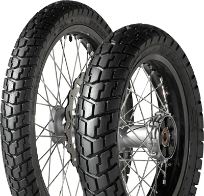 Dunlop TRAILMAX Fynd