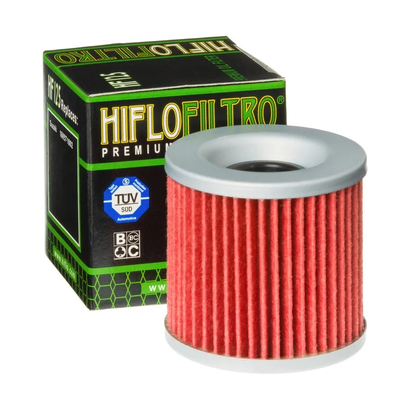 OLJEFILTER HIFLO HF125 Lågt pris