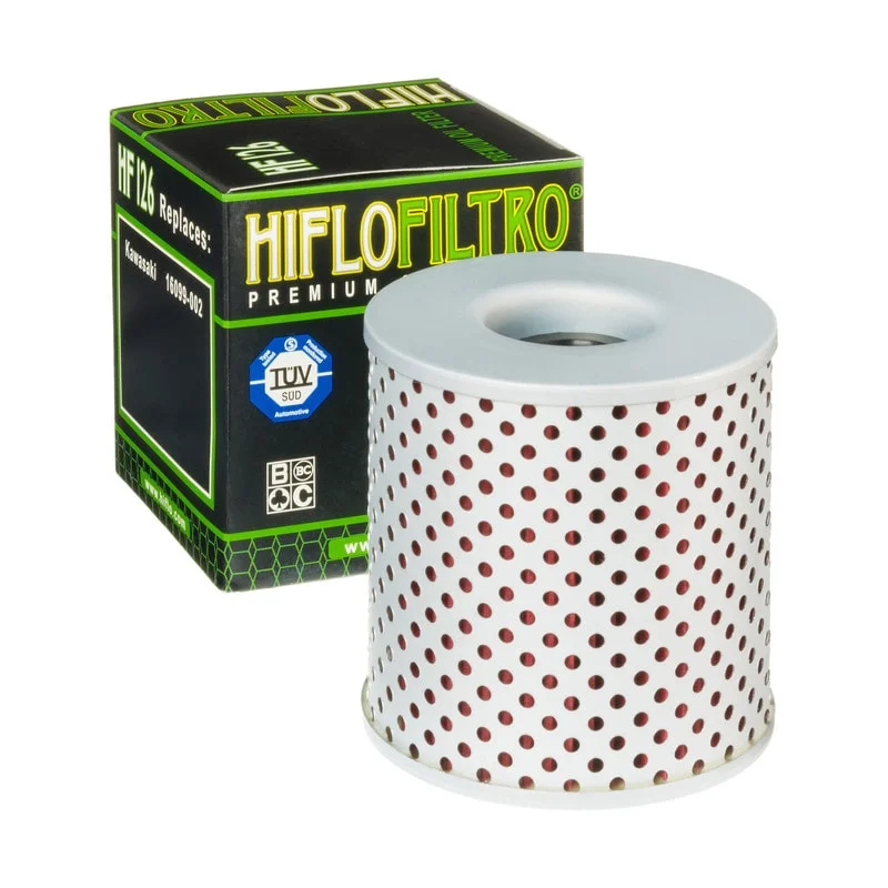 Fri frakt OLJEFILTER HIFLO HF126