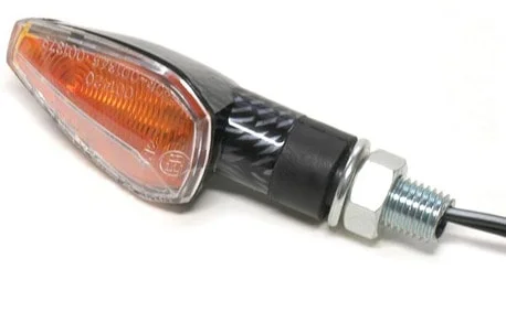 Endast denna vecka Blinkers ACE DL kolfiberlook halogen