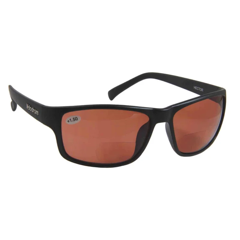 Velodrom Hector Bifocal +1,50 Dayglow Billig