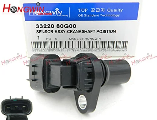 SENSOR ASSY. CAM POSITION. 33220-80G00-ALI Begränsat erbjudande