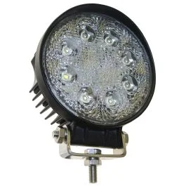 LEDSON arbetsstrålkastare 8x3W (flood) Sänkt pris