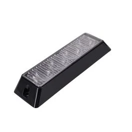 Begränsat antal Blixtljus 4 LED orange 12-24V