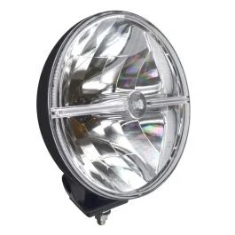 Bästa pris LED extraljus 9" 30W med positionsljus (E-märkt, spot)