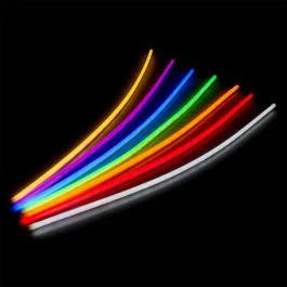Soft-strip orange 60 cm 12V Populärt val