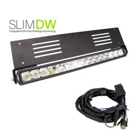 Outlet Komplett SLIM DW Gen2 LED-rampspaket (12V)