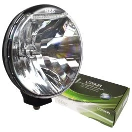 Kampanj NBB Xenonkonverterat extraljus 55W D2Y 24V (6000K, Fjärrljusbild)