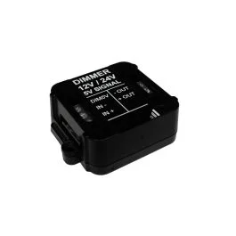 Dimmer för Scania innerbelysning (5V styrsignal till 24V) Snabb leverans