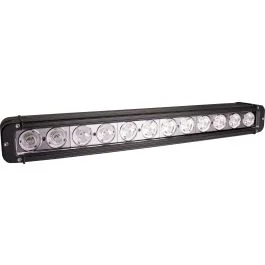 Fri frakt LEDSON LED-ramp 21" 120W (spot)