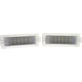 LED-innerbelysning till BMW (Ett par) Kampanjpris