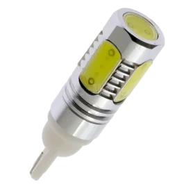 Rabatter Diodlampa xenonvit T10 W5W 5 high power COB dioder