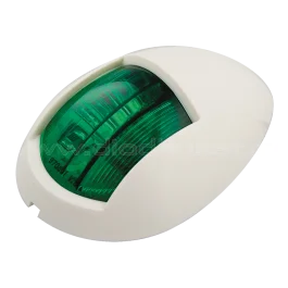 Styrbord Navigations belysning 12-24V Premium