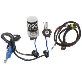 Xenonlampor 70cm kabel (D2Y, 55W, 6000K) Bästa pris