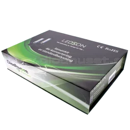 Kampanj Xenonkit 75W 12V - H1 6000K 75W