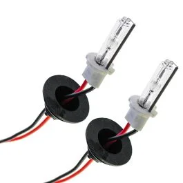 Kundfavorit Xenonlampor för ombyggnadsatser 35W - H3 6000K 35W par