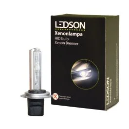 Reapris Xenonlampa H7 6000K 75W