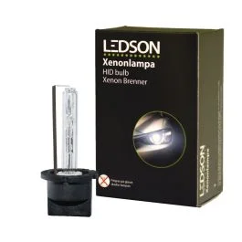 Xenonlampa D2Y 6000K 55W Rea