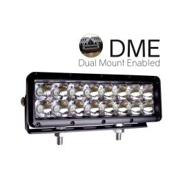 LEDSON DME LED-ramp 10" 48W (V2.0, E-märkt, Driving Beam) Fri frakt