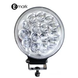 risnedsättning LEDSON LED Extraljus 7" 45W (E-märkt, Driving Beam)