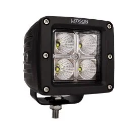 LEDSON LED-backljus 12W (E-märkt, flood) Populärt val