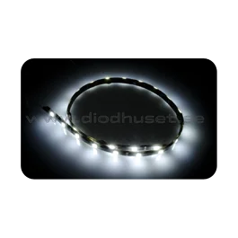 Flexistrip 12V för inomhus - Blå, 12cm, 6 LED Beställ nu