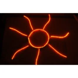 Diodlist 12V - Orange 9cm Erbjudandepris
