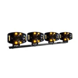 Lågt pris Orion10+ Gen2 Strobe Extraljuspaket (Driving Beam) för Scania Next Gen