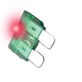 Säkring flatstift midi - 5A Handla nu