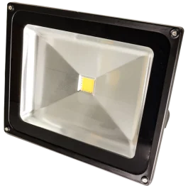 Endast denna vecka Alpha Pro LED-strålkastare - 50W Varmvit