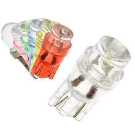Diodlampa 1 diod 24V W5W Endast denna vecka
