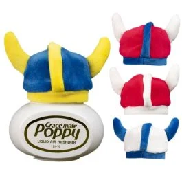 Kundfavorit Vikingahjälm för Poppy