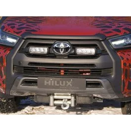Kampanjpris Lazer kit - Toyota Hilux Invincible (21-)