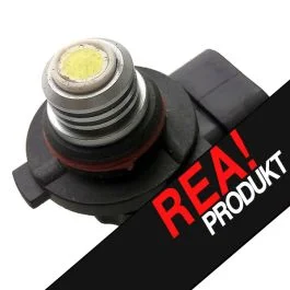 Diodlampa HB3 xenonv.12V 1 LED Handla nu