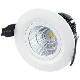 New York 3W LED, 190 Lumen Fri frakt