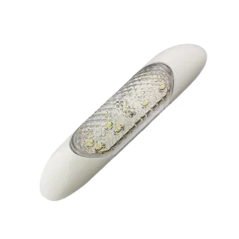 Slimmad interiörlampa med 16 SMD, 12V Fynd