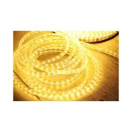 Beställ idag 230V Ledstripes 2,5W/m - Varmvit