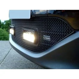 Nissan Qashqai 2010-2013 - Nissan Qashqai 2010, Lower Grille Rea