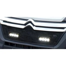 Citroën Jumper - Citroen Relay - Upper grille Reapris