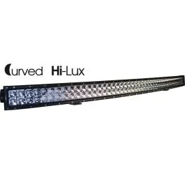 LEDSON LED-ramp 48,5" 288W Hi-LUX (V2.0, svängd) Lägg i varukorgen