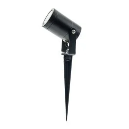 Sista chansen Luna Black LED-spot (5W, varmvitt ljus)