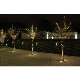 Startpaket Glimmer Set (10m LED-slinga med transformator och startkabel) Handla nu