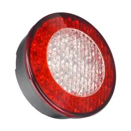 Cata Bakljus Rund LED (12V, E-märkt) risnedsättning
