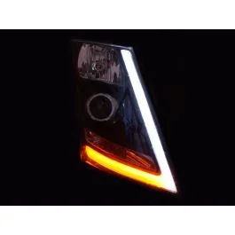 DRL-ombyggnadsset till Volvo FH (2012-2015) - Orange "USA-look" Begränsad tid