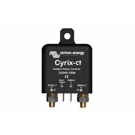 Populär Skiljerelä Cyrix-CT 12/24V (120A)