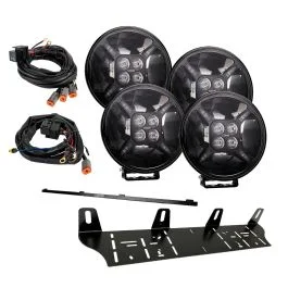 Sarox7+ Quadrinity LED-extraljuspaket (12V) Handla nu