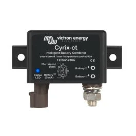 Lägg i varukorgen Skiljerelä Cyrix-CT 12/24V (230A)