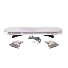 Beställ idag Optoguard Defender Blixtljusramp ECE R65 klass 2 - 834mm för rails (4-ledad kabel)