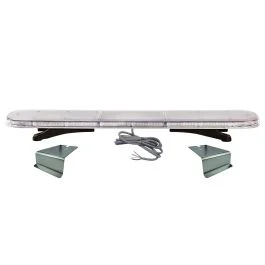 Optoguard Defender Blixtljusramp ECE R65 klass 2 - 1132mm för Ford Transit Connect (4-ledad kabel) Rea