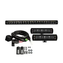 Lägg i varukorgen Paket med Phoenix+ 20" LED-ramp och 2 x Helix backljus för Iveco Daily